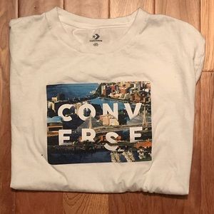 Converse shirt